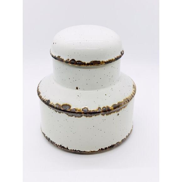 Midwinter Stonehenge CREATION Covered Sugar Bowl - Picture 1 of 8